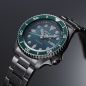 OROLOGIO AUTOMATICO QUADRANTE VERDE UOMO SEIKO 5 SPORTS OROLOGIO AUTOMATICO QUADRANTE VERDE UOMO SEIKO 5 SPORTS