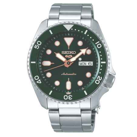 Orologio VERDE UOMO Seiko 5 Sports - category_name - XDMG De Marchi Gianotti