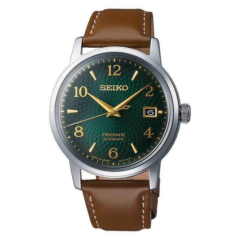 OROLOGIO COCKTAIL MOJITO UOMO SEIKO PRESAGE OROLOGIO COCKTAIL MOJITO UOMO SEIKO PRESAGE