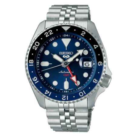 OROLOGIO GMT SKX SPORTS STYLE UOMO SEIKO 5 SPORTS - category_name - XDMG De Marchi Gianotti