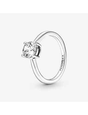 ANELLO SOLITARIO LUMINOSO MIS.56 DONNA PANDORA - category_name - XDMG De Marchi Gianotti