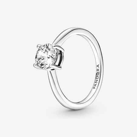 ANELLO SOLITARIO LUMINOSO MIS.56 DONNA PANDORA - category_name - XDMG De Marchi Gianotti