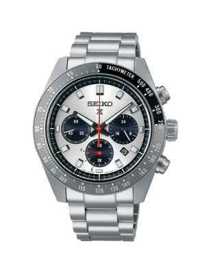 OROLOGIO SPEEDTIMER CHRONOGRAPH QUARZO SOLARE UOMO SEIKO PROSPEX - category_name - XDMG De Marchi Gianotti