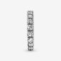 ANELLO FASCIA SCINTILLANTE MIS.48 DONNA PANDORA