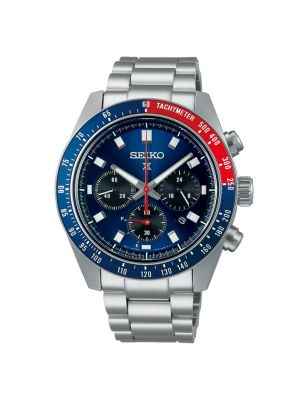 OROLOGIO CRONO SPEEDTIMER SOLAR BLU UOMO SEIKO PROSPEX - category_name - XDMG De Marchi Gianotti