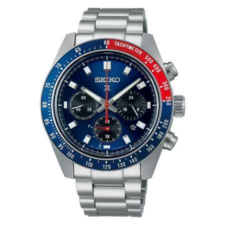 OROLOGIO CRONO SPEEDTIMER SOLAR BLU UOMO SEIKO PROSPEX - category_name - XDMG De Marchi Gianotti