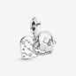 CHARM PENDENTE GATTI E CUORI DONNA PANDORA CHARM PENDENTE GATTI E CUORI DONNA PANDORA