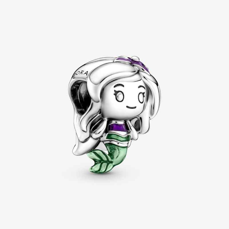 Charm Disney, Principessa Ariel La Sirenetta Pandora