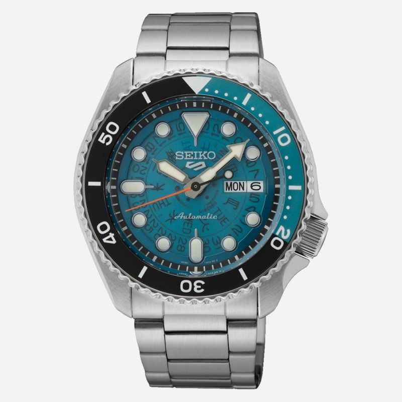 OROLOGIO EDIZIONE SPECIALE UOMO SEIKO 5 SPORTS OROLOGIO EDIZIONE SPECIALE UOMO SEIKO 5 SPORTS