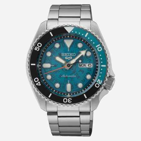 OROLOGIO EDIZIONE SPECIALE UOMO SEIKO 5 SPORTS - category_name - XDMG De Marchi Gianotti
