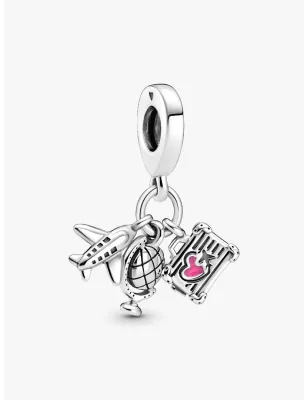 Charm Pendente Passione Viaggio Donna Pandora - category_name - XDMG De Marchi Gianotti