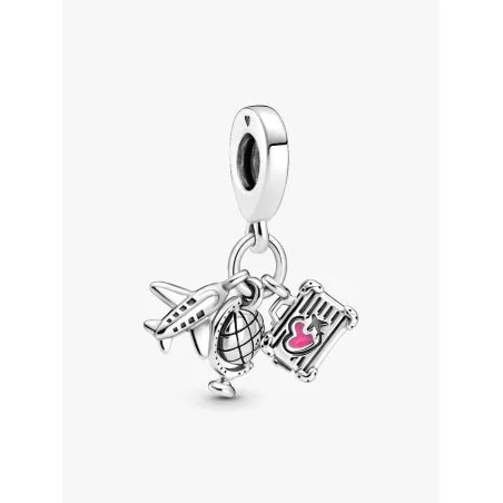 Charm Pendente Passione Viaggio Donna Pandora - category_name - XDMG De Marchi Gianotti