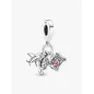 Charm Pendente Passione Viaggio Donna Pandora Charm Pendente Passione Viaggio Donna Pandora