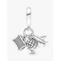 Charm Pendente Passione Viaggio Donna Pandora Charm Pendente Passione Viaggio Donna Pandora