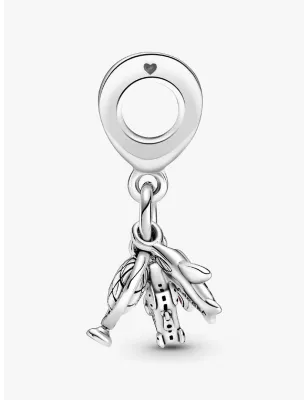 Charm Pendente Passione Viaggio Donna Pandora - category_name - XDMG De Marchi Gianotti