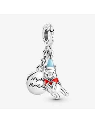 CHARM PENDENTE WINNIE THE POOH COMPLEANNO PANDORA - category_name - XDMG De Marchi Gianotti