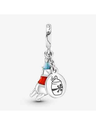 CHARM PENDENTE WINNIE THE POOH COMPLEANNO PANDORA