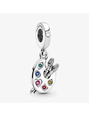 CHARM PENDENTE TAVOLOZZA ARTISTA DONNA PANDORA  - category_name - XDMG De Marchi Gianotti