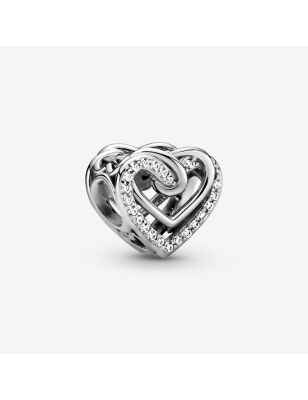 CHARM CUORI INTRECCIATI CON PIETRE DONNA PANDORA  - category_name - XDMG De Marchi Gianotti