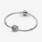 CHARM CUORI INTRECCIATI CON PIETRE DONNA PANDORA CHARM CUORI INTRECCIATI CON PIETRE DONNA PANDORA