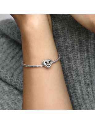 CHARM CUORI INTRECCIATI CON PIETRE DONNA PANDORA  - category_name - XDMG De Marchi Gianotti