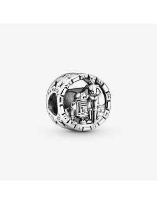 Charm Star Wars C-3PO e R2-D2 Donna Pandora Star Wars - category_name - XDMG De Marchi Gianotti