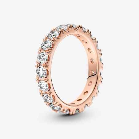 ANELLO FASCIA SCINTILLANTE MIS.52 DONNA PANDORA - category_name - XDMG De Marchi Gianotti