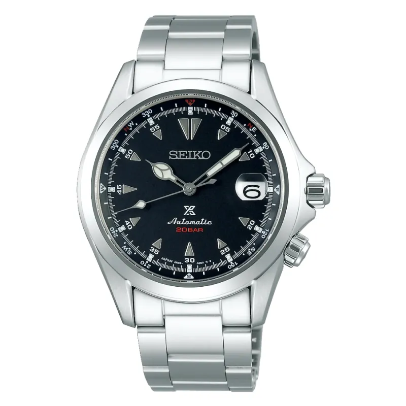 Orologio Prospex Alpinist Automatico Bussola SPB117J1 Uomo Seiko Orologio Prospex Alpinist Automatico Bussola SPB117J1 Uomo Seiko