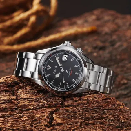 Orologio Prospex Alpinist Automatico Bussola SPB117J1 Uomo Seiko