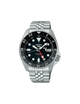 Orologio 5 Sports SSK001K1 Automatico GMT Acciaio Uomo Seiko - category_name - XDMG De Marchi Gianotti