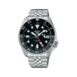 Orologio 5 Sports SSK001K1 Automatico GMT Acciaio Uomo Seiko