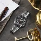 Orologio 5 Sports SSK001K1 Automatico GMT Acciaio Uomo Seiko