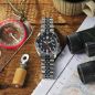 Orologio 5 Sports SSK001K1 Automatico GMT Acciaio Uomo Seiko