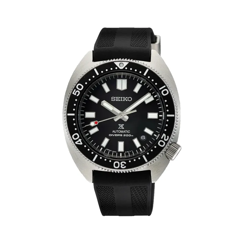 Orologio Prospex Diver 200M 1968 Nero SPB317J1 Uomo Seiko Orologio Prospex Diver 200M 1968 Nero SPB317J1 Uomo Seiko