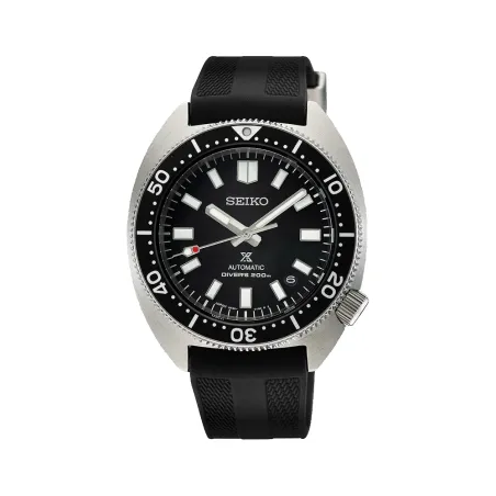 Orologio Prospex Diver 200M 1968 Nero SPB317J1 Uomo Seiko - category_name - XDMG De Marchi Gianotti