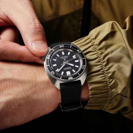 Orologio Prospex Diver 200M 1968 Nero SPB317J1 Uomo Seiko