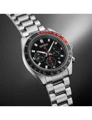 OROLOGIO CRONOGRAFO QUARZO SOLARE SPEEDTIMER UOMO SEIKO PROSPEX - category_name - XDMG De Marchi Gianotti