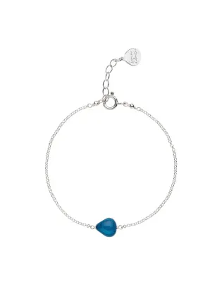 Bracciale Semino d'Amore Le Bleu Profondo Blu Donna Rossoprezioso - category_name - XDMG De Marchi Gianotti