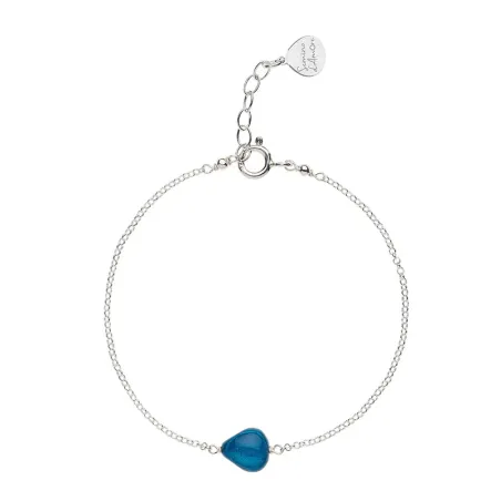Bracciale Semino d'Amore Le Bleu Profondo Blu Donna Rossoprezioso - category_name - XDMG De Marchi Gianotti