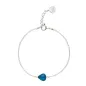 Bracciale Semino d'Amore Le Bleu Profondo Blu Donna Rossoprezioso Bracciale Semino d'Amore Le Bleu Profondo Blu Donna Rossoprezioso