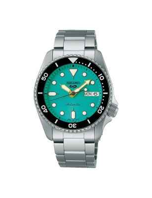 Orologio Turchese Skx Suits Style Uomo Seiko 5 Sports - category_name - XDMG De Marchi Gianotti