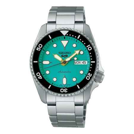 Orologio Turchese Skx Suits Style Uomo Seiko 5 Sports - category_name - XDMG De Marchi Gianotti