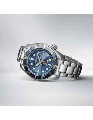 OROLOGIO CASSA SUMO QUARZO SOLARE 200M UOMO SEIKO PROSPEX