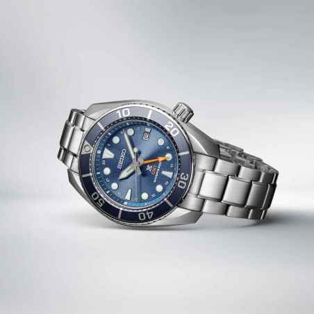 OROLOGIO CASSA SUMO QUARZO SOLARE 200M UOMO SEIKO PROSPEX