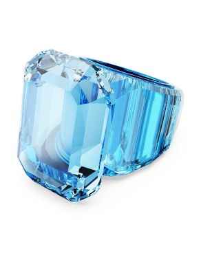 ANELLO BLU UNISEX SWAROVSKI LUCENT - category_name - XDMG De Marchi Gianotti