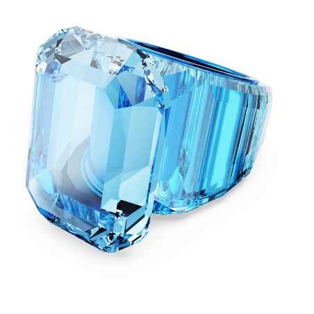 ANELLO BLU UNISEX SWAROVSKI LUCENT - category_name - XDMG De Marchi Gianotti