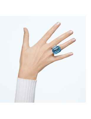 ANELLO BLU UNISEX SWAROVSKI LUCENT - category_name - XDMG De Marchi Gianotti
