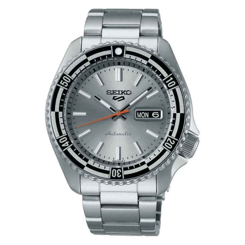 OROLOGIO AUTOMATICO EDIZIONE SPECIALE UOMO SEIKO 5 SPORTS OROLOGIO AUTOMATICO EDIZIONE SPECIALE UOMO SEIKO 5 SPORTS
