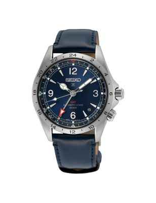 OROLOGIO ALPINIST MECHANICAL GMT UOMO SEIKO PROSPEX - category_name - XDMG De Marchi Gianotti