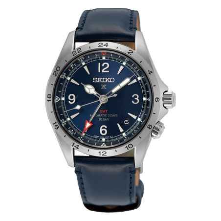 OROLOGIO ALPINIST MECHANICAL GMT UOMO SEIKO PROSPEX - category_name - XDMG De Marchi Gianotti